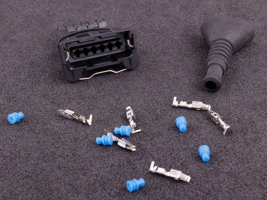 Kontaktdon 6-poligt hylsdon Bosch JPT (EV1 Hona)