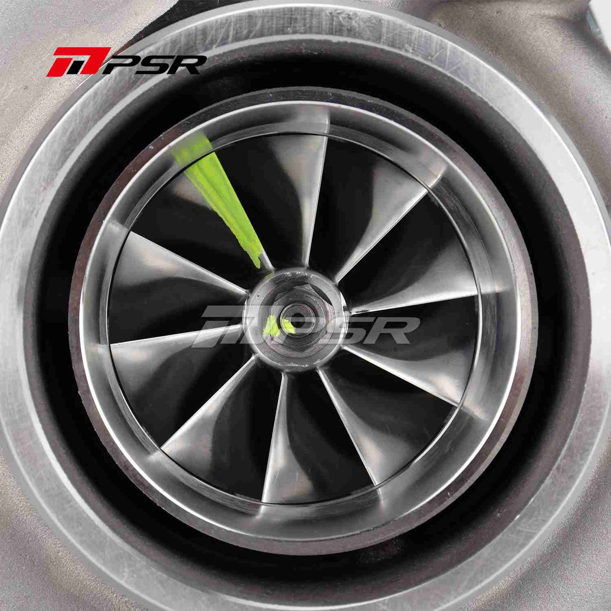 PSR3584 Gen3 dubbelkullagrad turbo