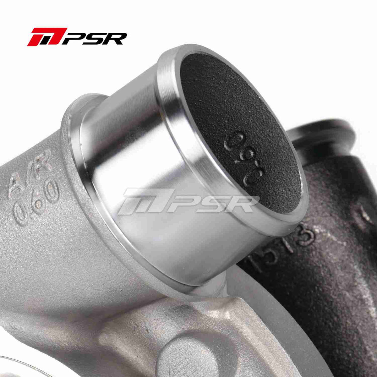 PSR3076 Gen2 dubbelkullagrad turbo