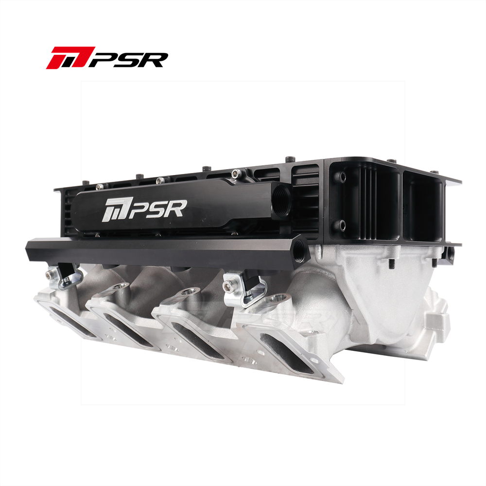 PSR Low Ram-insug med toppmatat plenum för GM LS1, LS2 och LS6