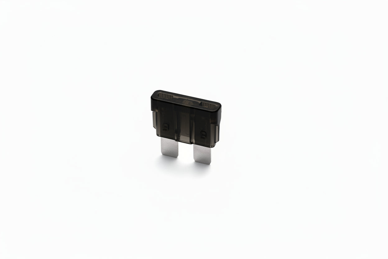 Säkring 1A (svart) - Midi fuse