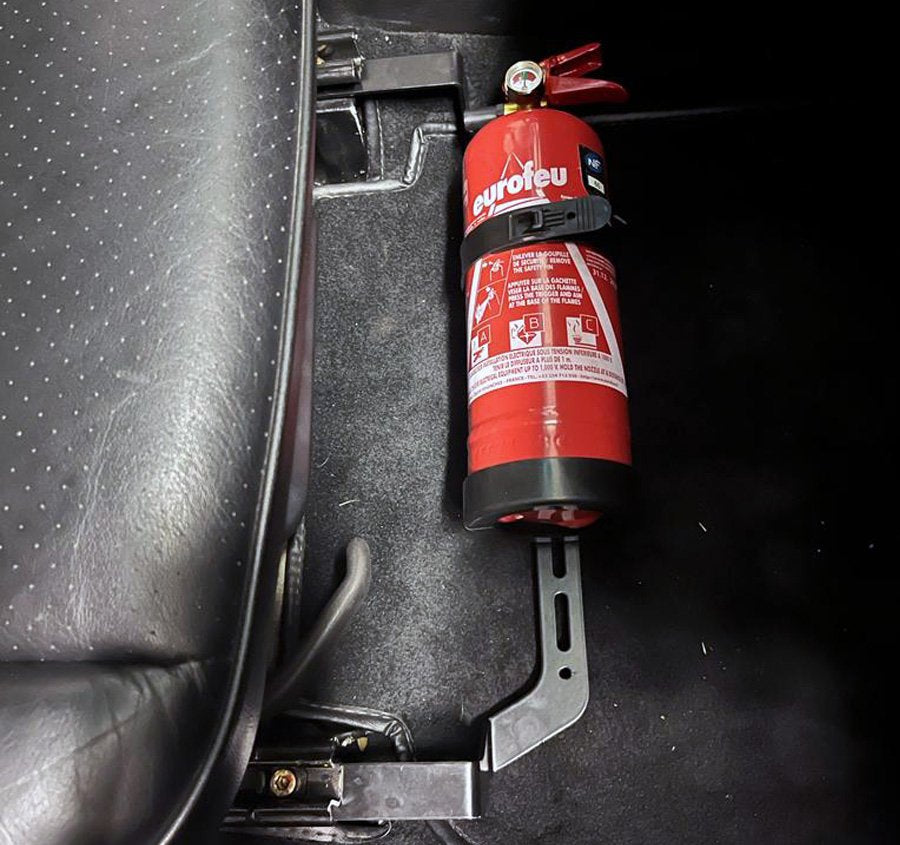 Porsche 911 - 930 Brandsläckarfäste