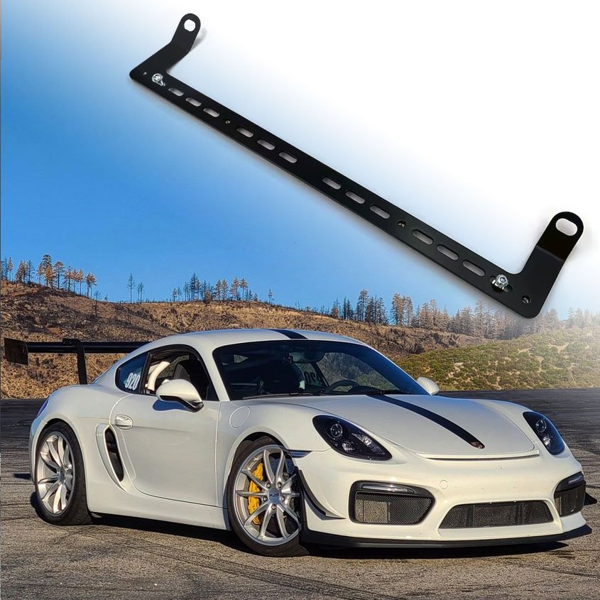 Porsche Boxster/Cayman 981 Brandsläckarfäste