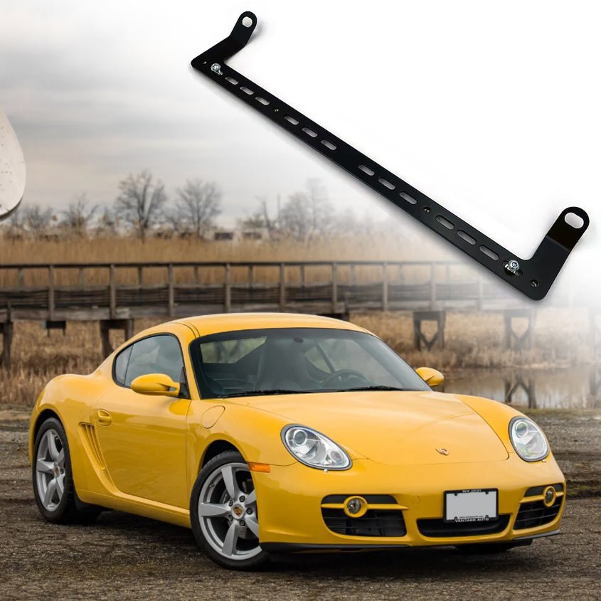 Porsche Boxster/Cayman 987 Brandsläckarfäste