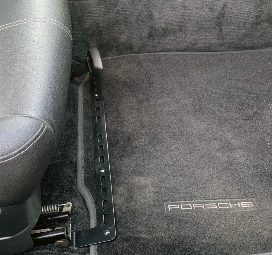 Porsche Boxster/Cayman 987 Brandsläckarfäste