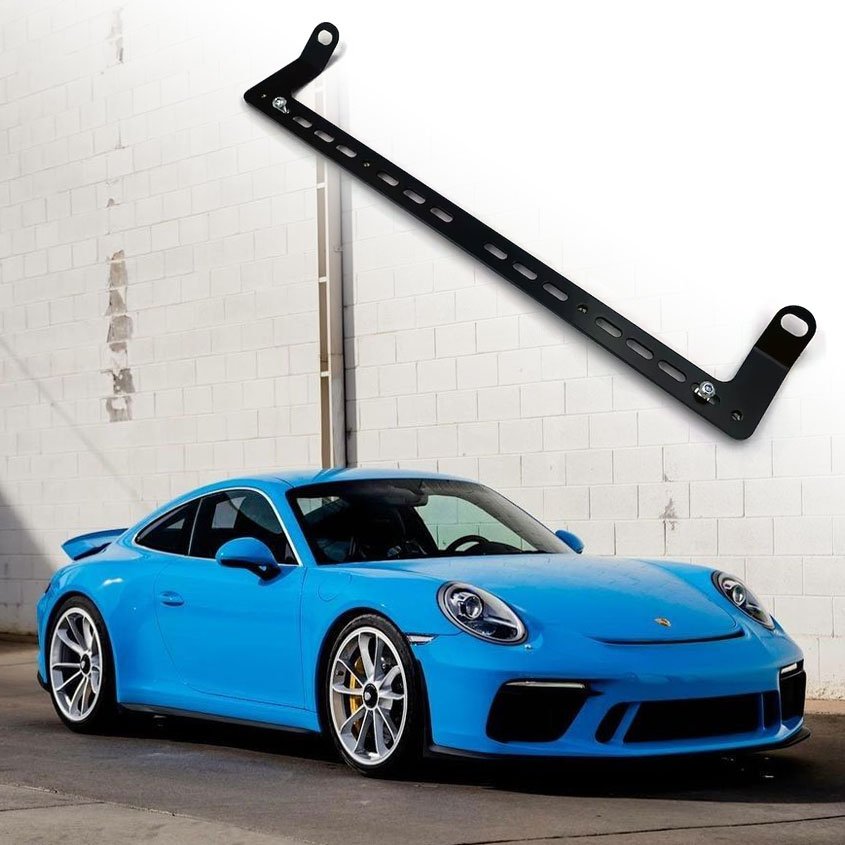 Porsche 911 - 991 Brandsläckarfäste