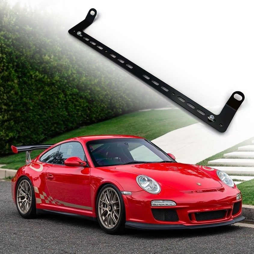 Porsche 911 - 997 Brandsläckarfäste