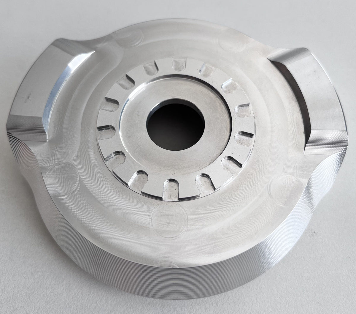 PSR Next Gen wastegate 60 mm V-band extern wastegate