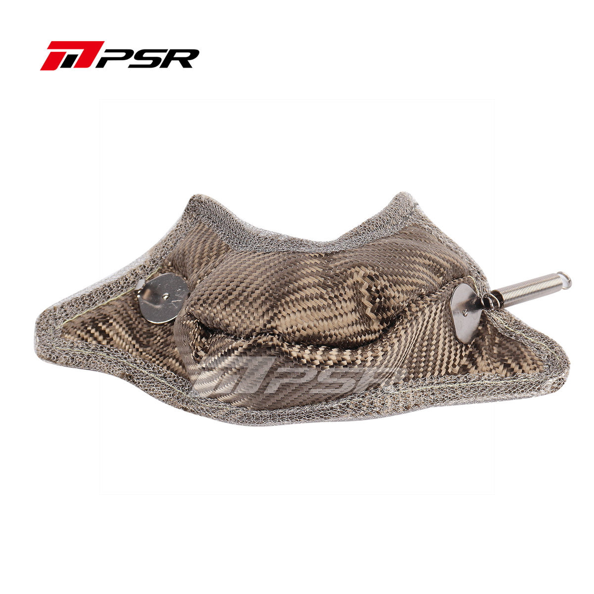 PSR titan wastegate-värmeskydd för 38 mm 45 mm 50 mm 60 mm wastegates