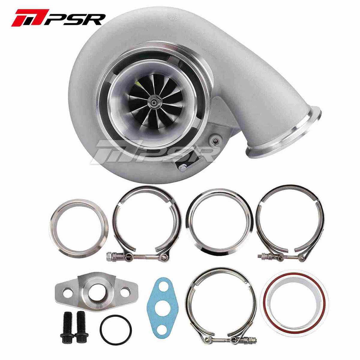 PSR klassanpassad 6775G dubbelkullagrad turbo