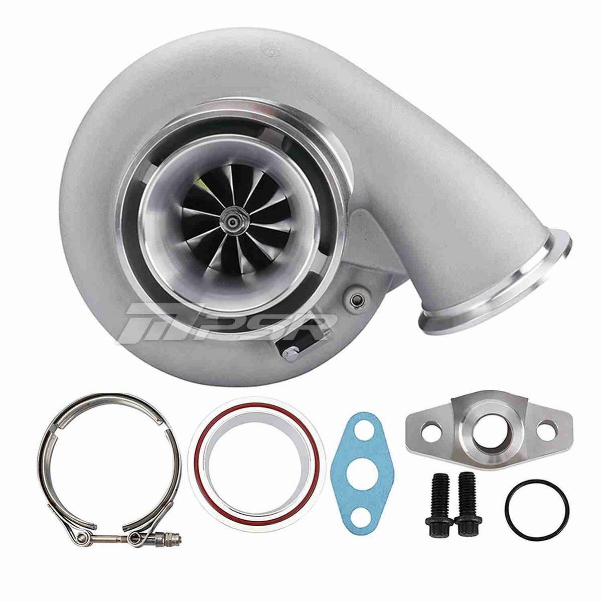 PSR klassanpassad 6775G dubbelkullagrad turbo