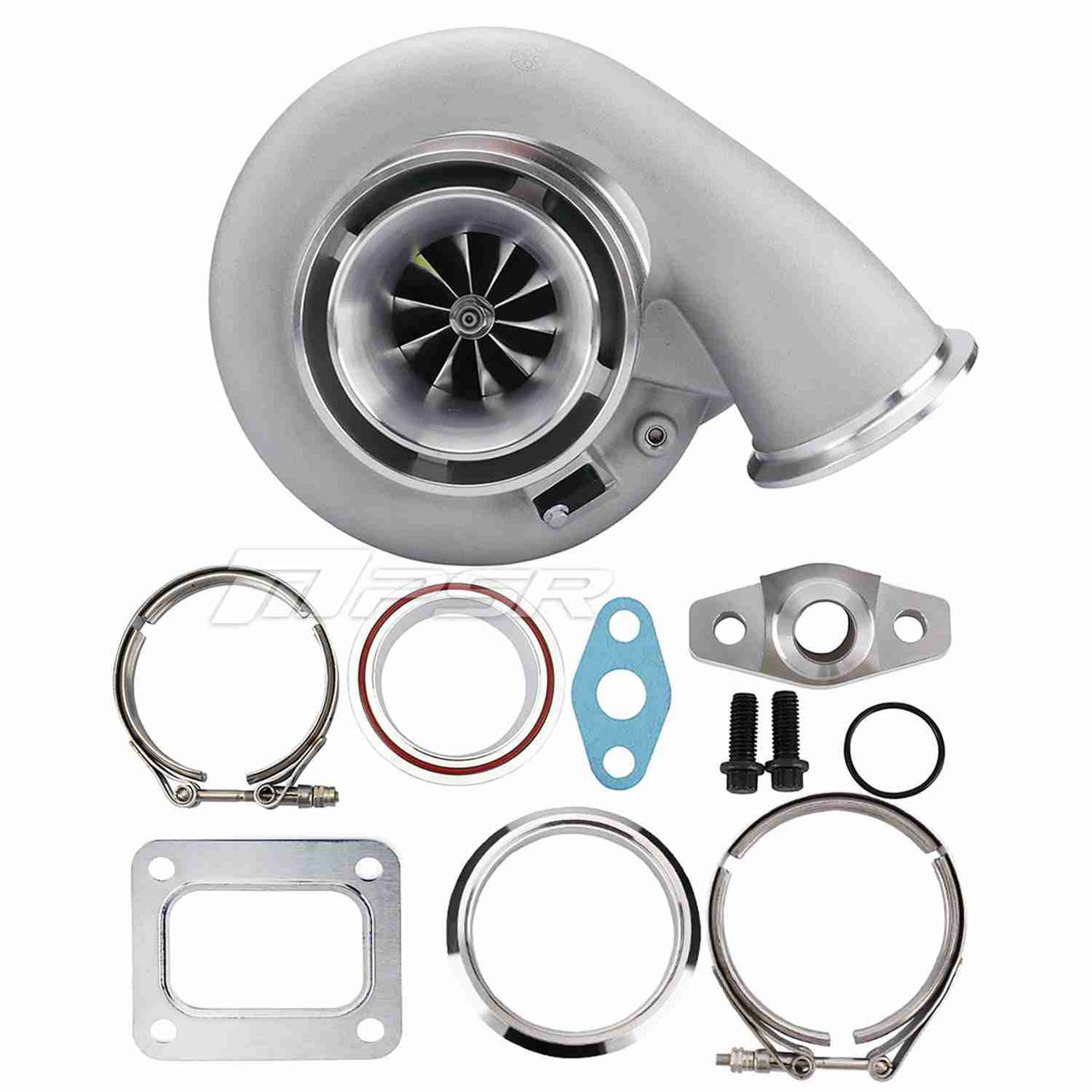 PSR klassanpassad 6775G dubbelkullagrad turbo