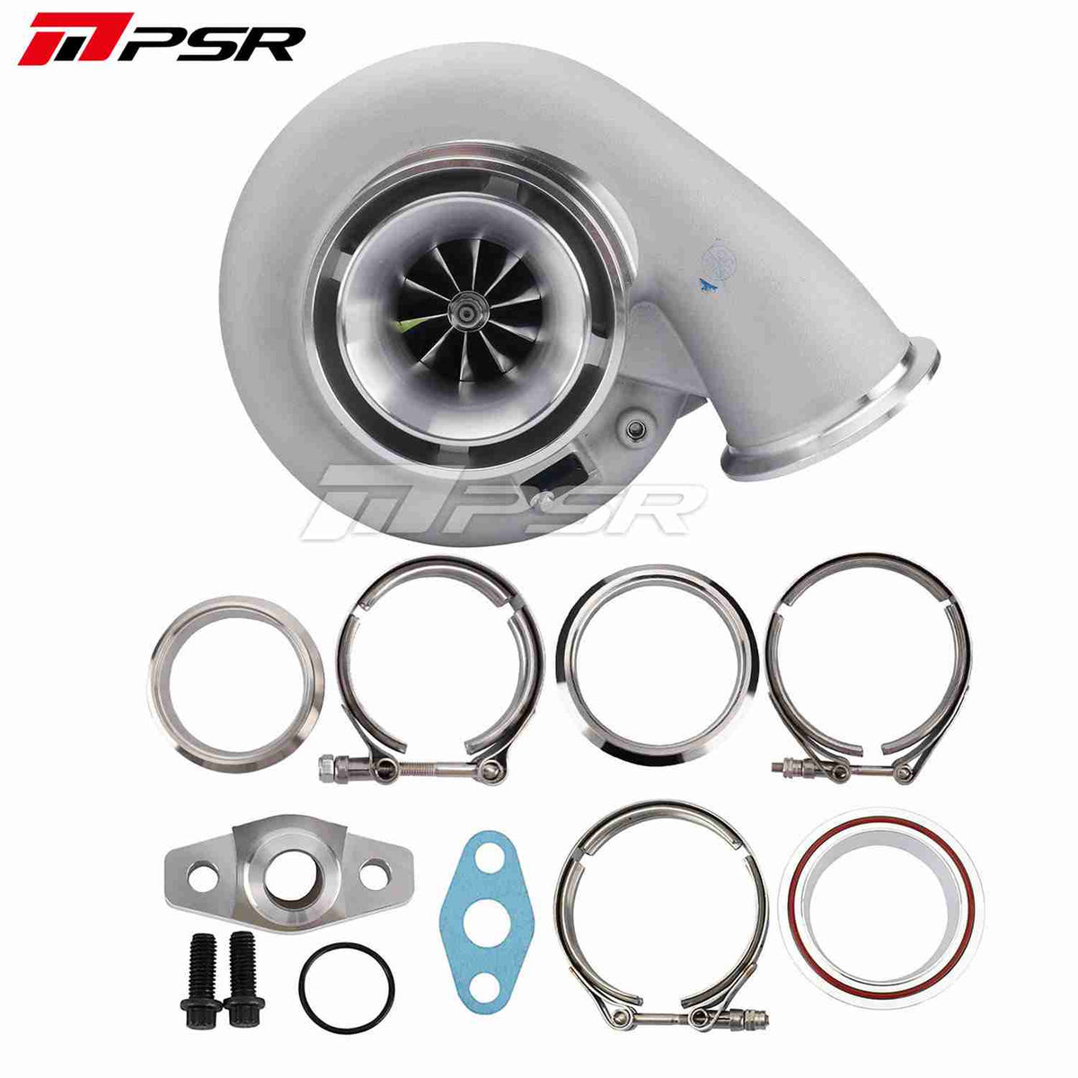 PSR klassanpassad 6275G dubbelkullagrad turbo