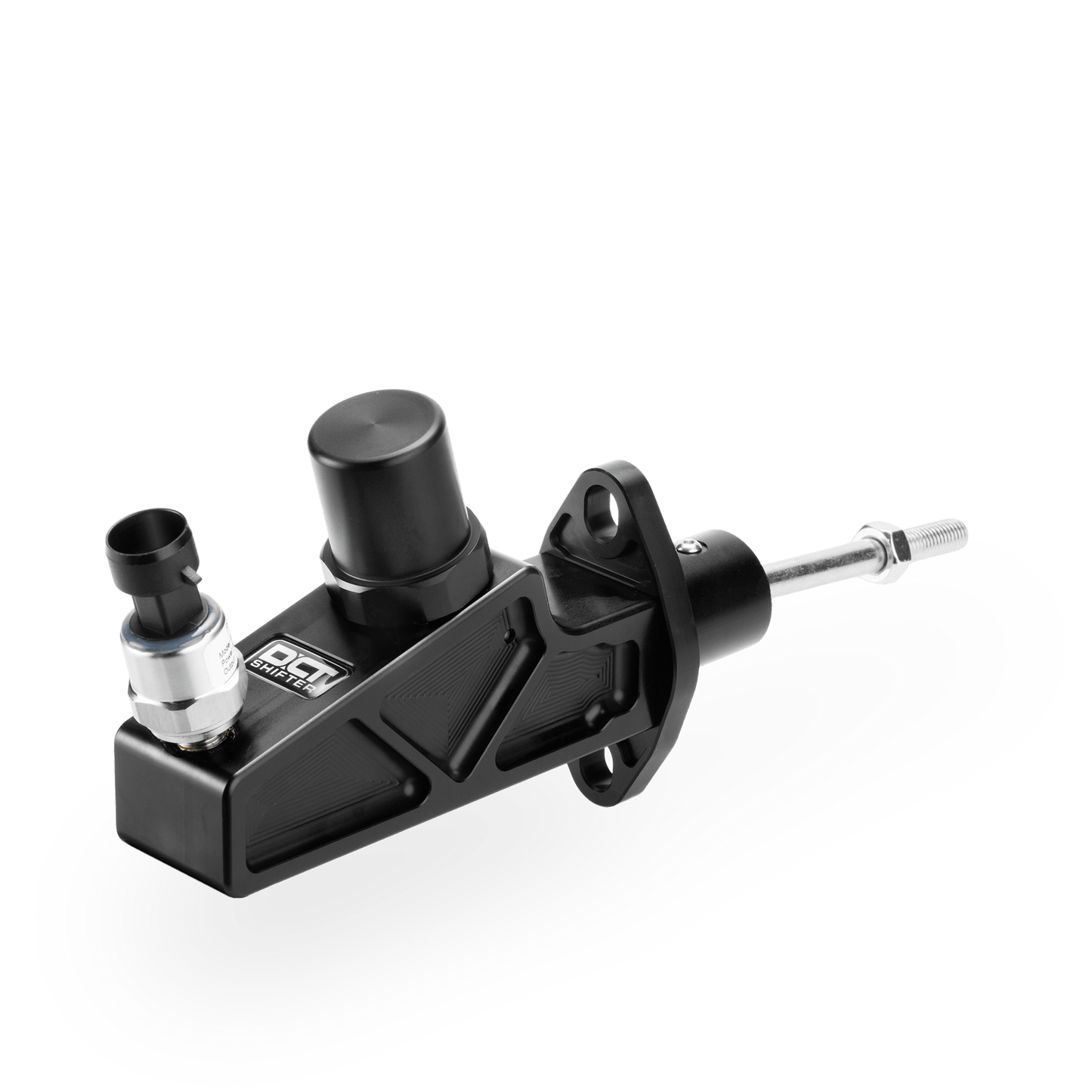 DCT Shifter Clutch simulator - Brandvägg / Pedalbox