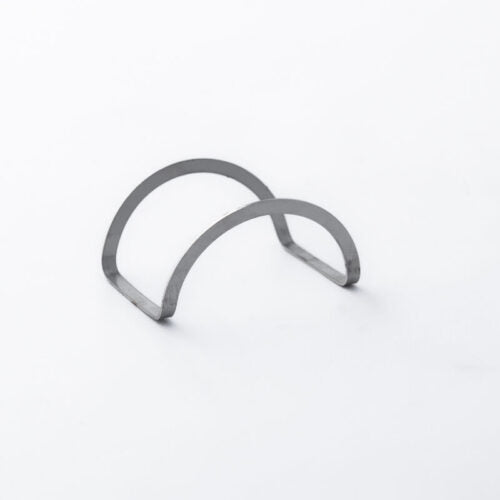 Distansbricka för rör yd Ø 2″ (50,8mm) till id 2½” (63.5mm)