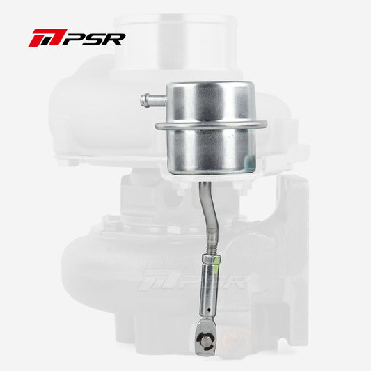 PSR wastegateaktuator för PTX28-serien 5-bults utlopp turbin turboaggregat