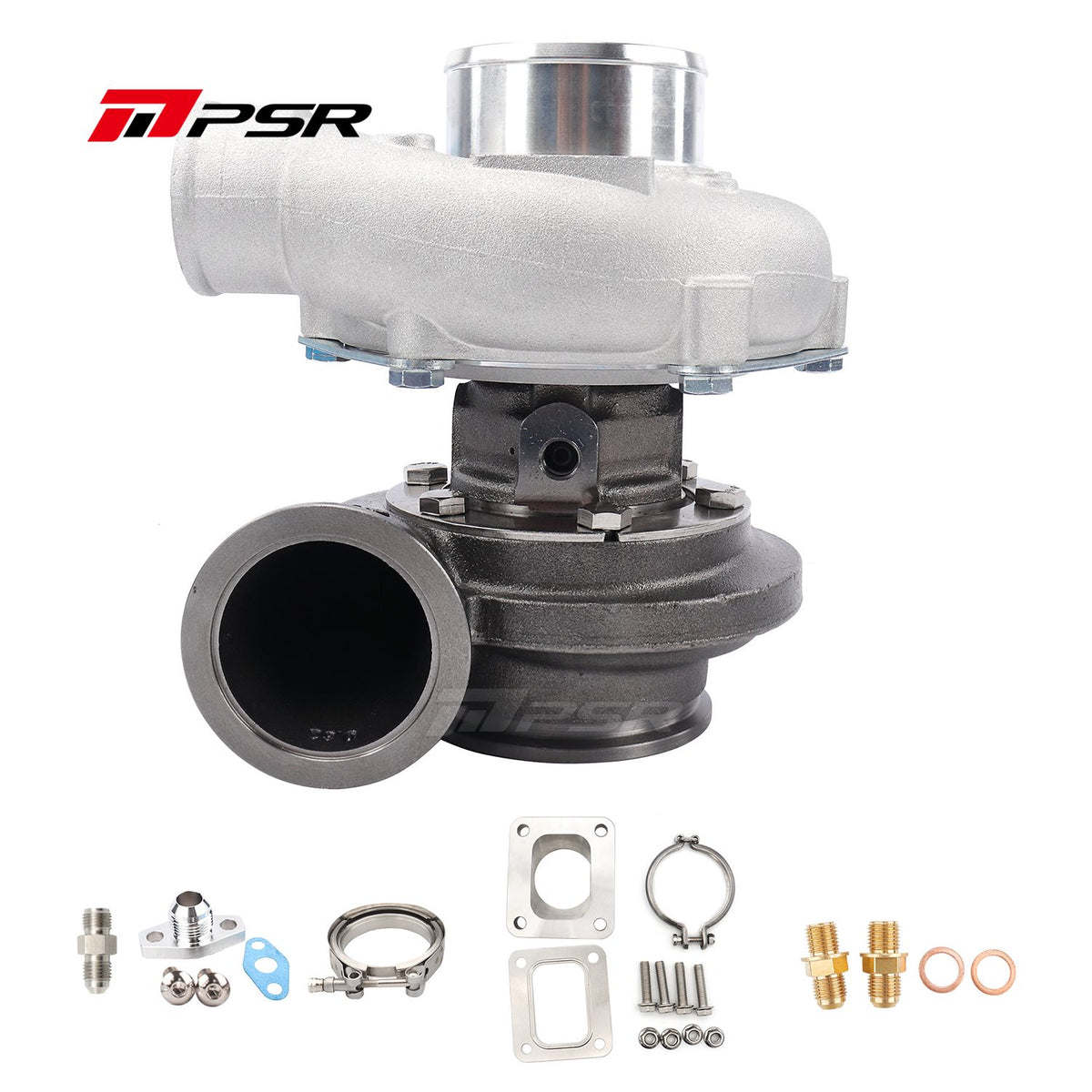 PSR3076 Gen2 kompakt dubbelkullagrad turbo