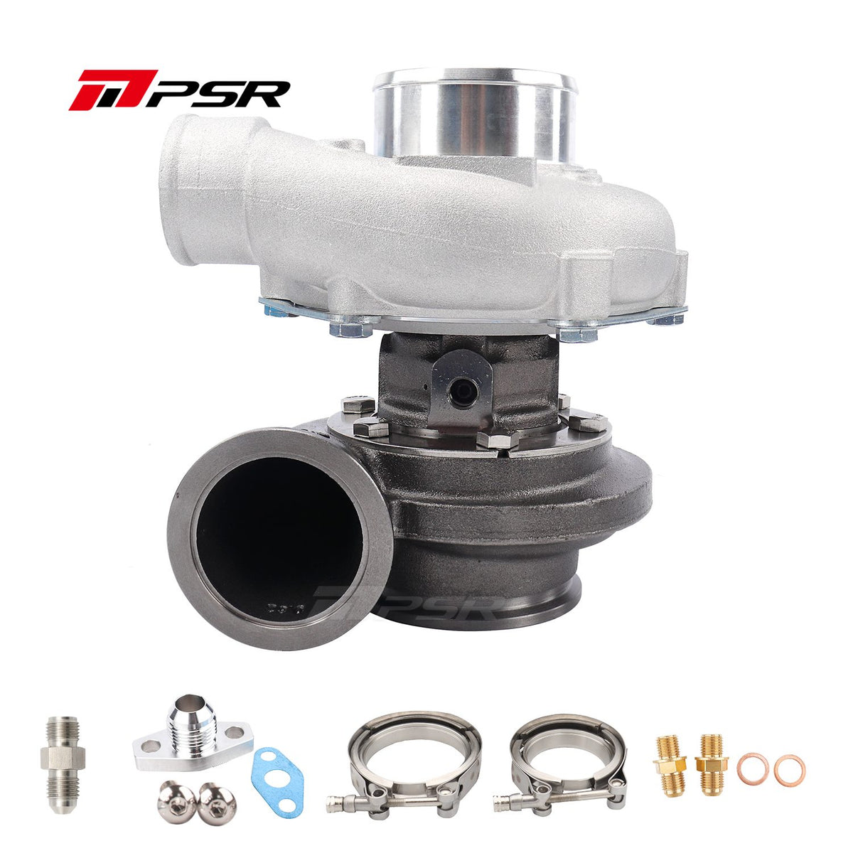 PSR3076 Gen2 kompakt dubbelkullagrad turbo