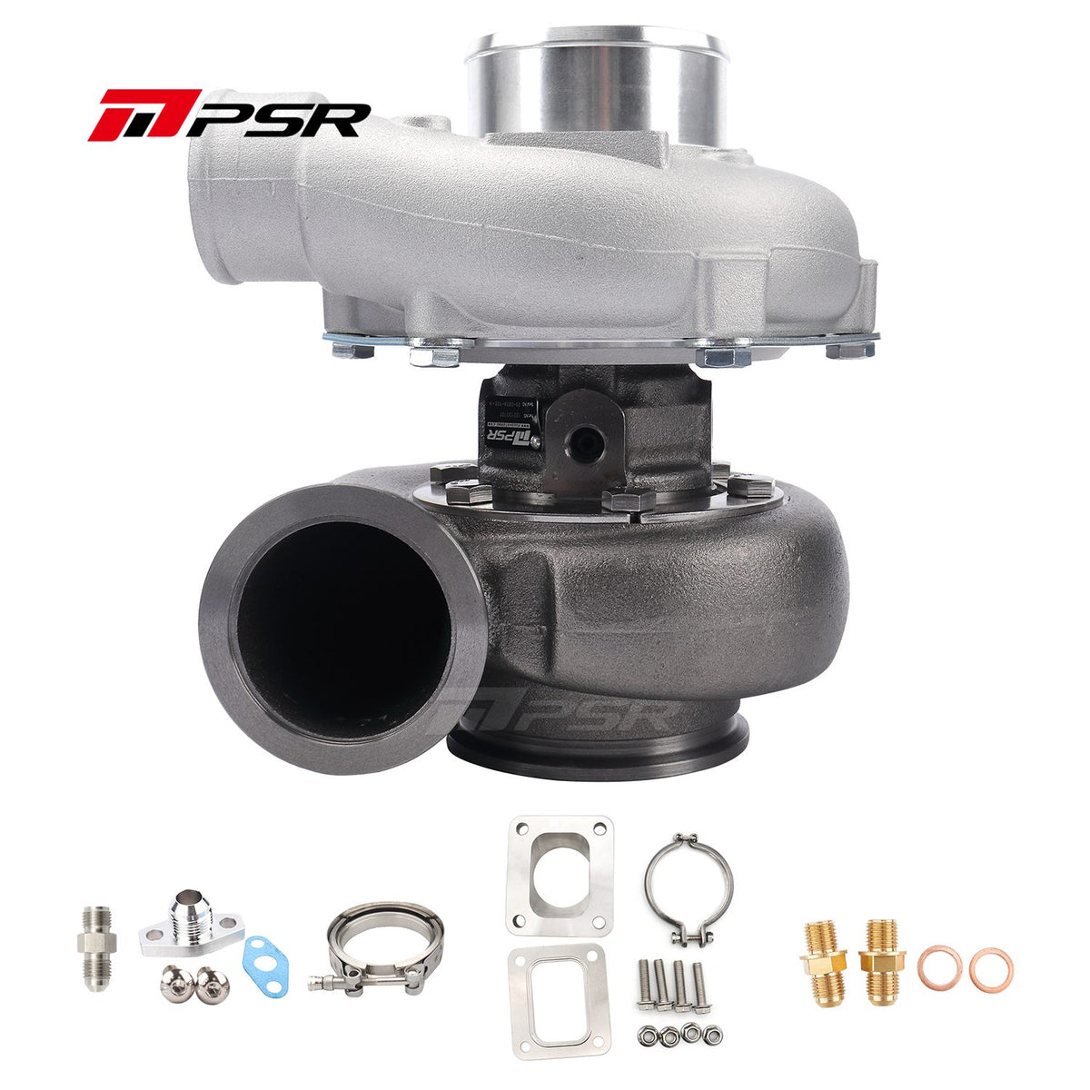 PSR3071 Gen2 kompakt dubbelkullagrad turbo