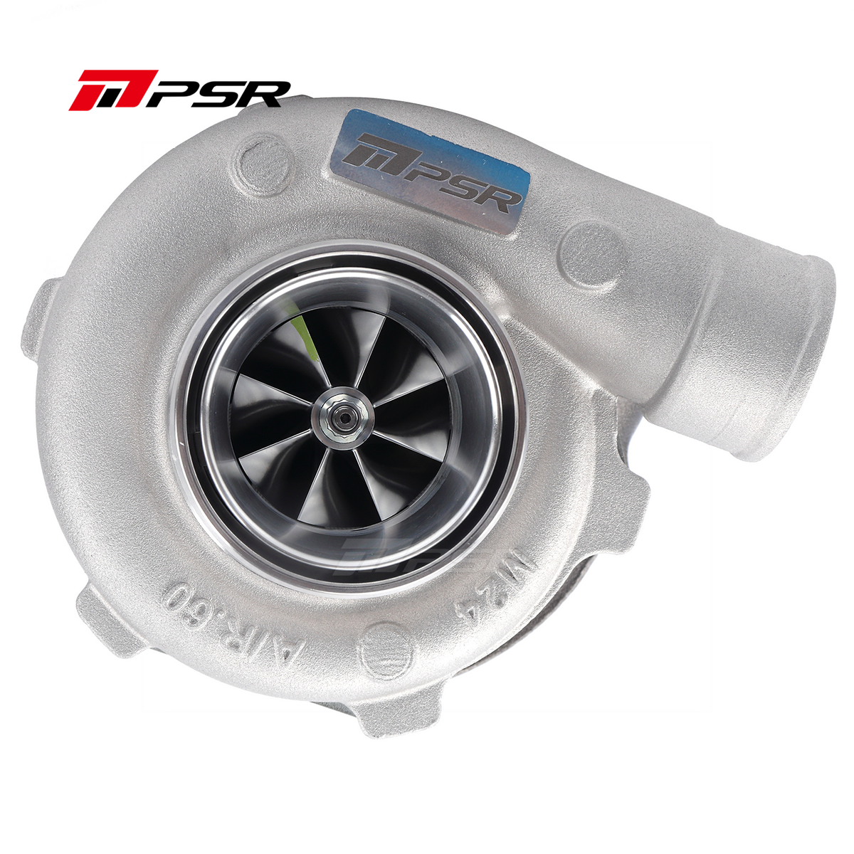 PSR3071 Gen2 kompakt dubbelkullagrad turbo