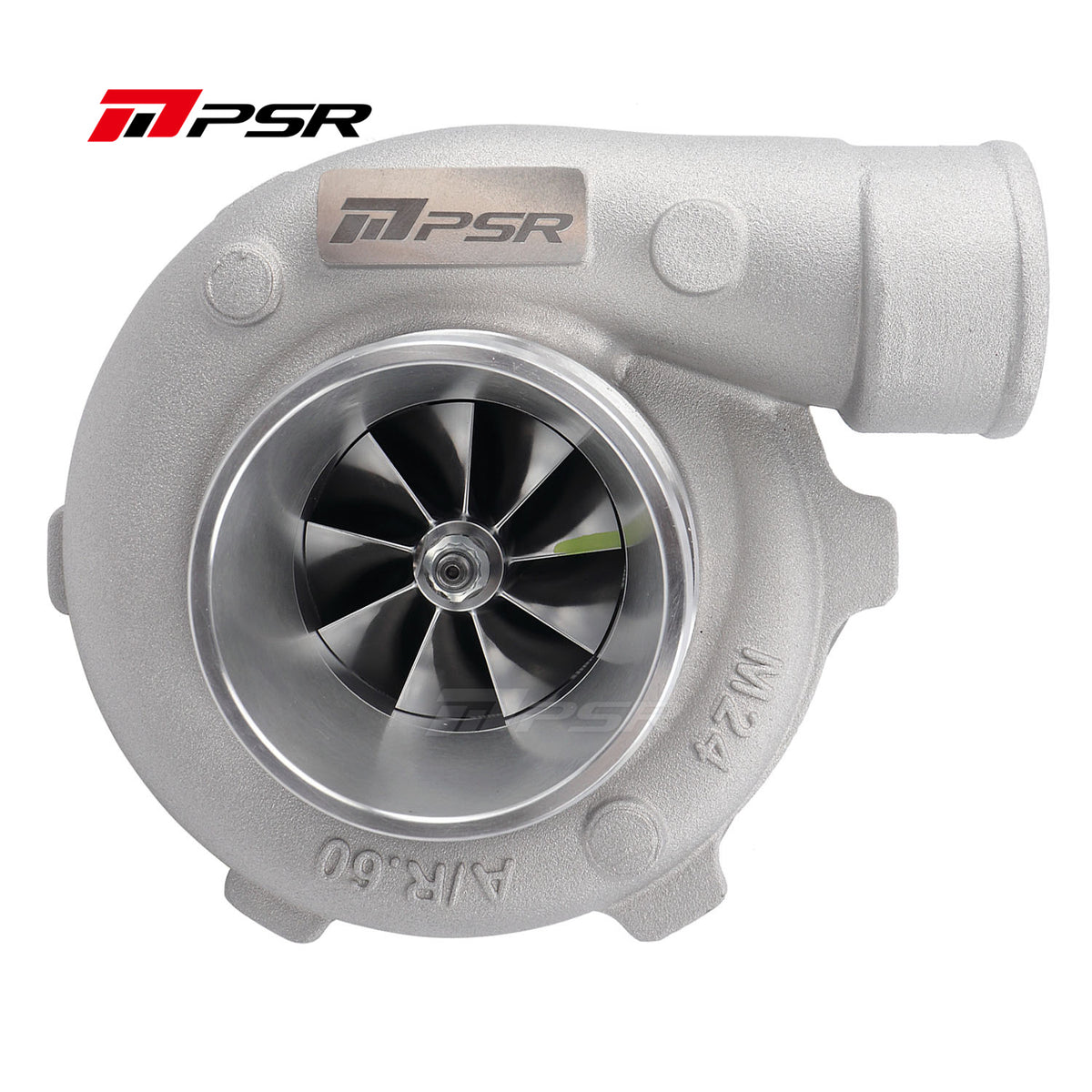 PSR3076 Gen2 kompakt dubbelkullagrad turbo