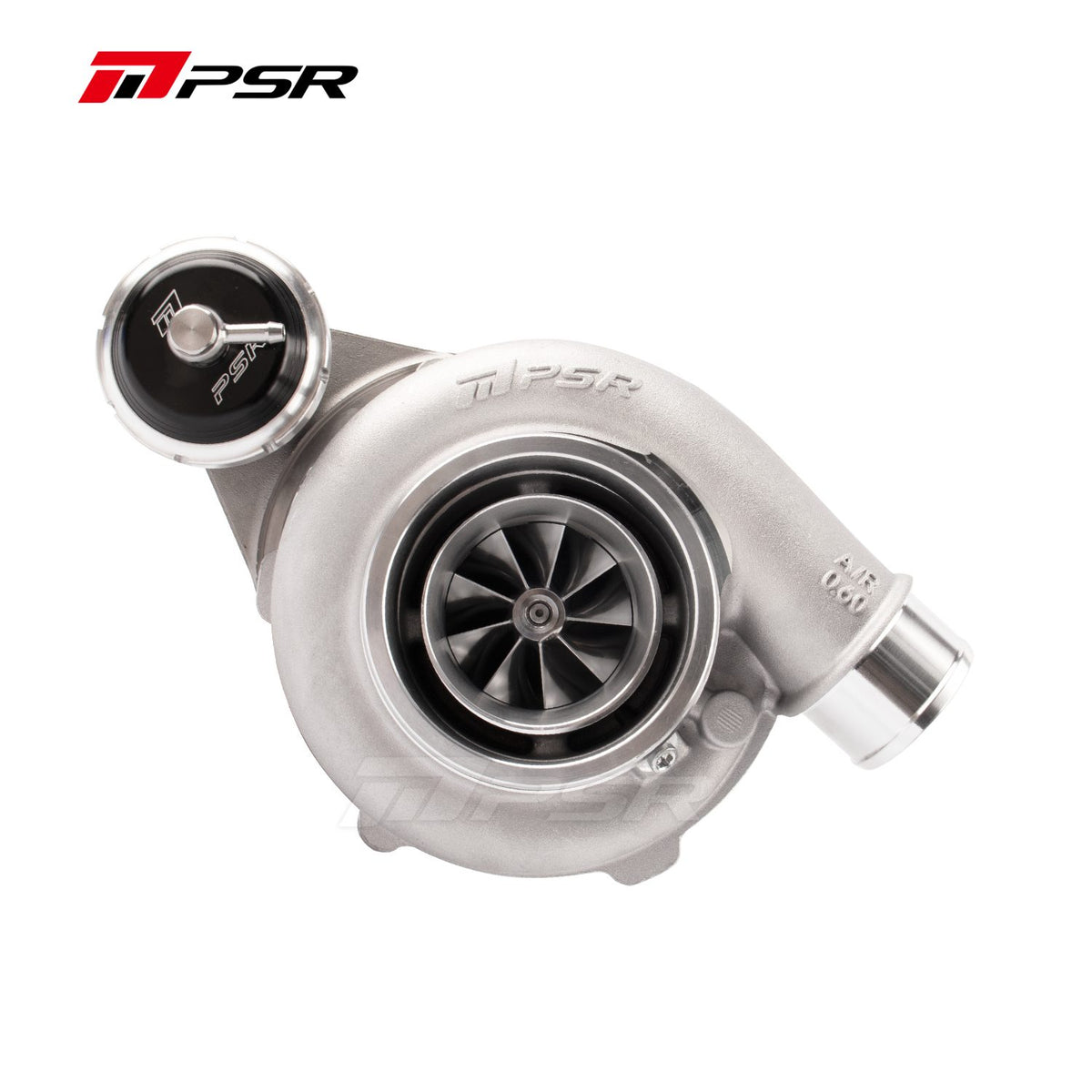 PSR3076 Gen2 dubbelkullagrad turbo