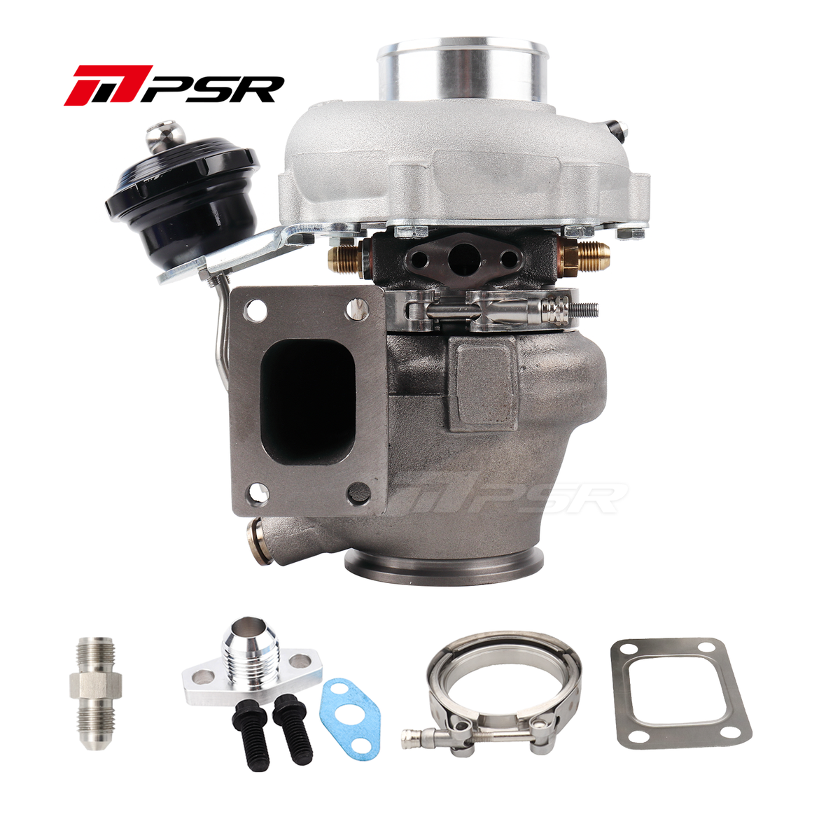 PSR standardrotation 6255G dubbelkullagrad turbo – effektkapacitet upp till 900 hk