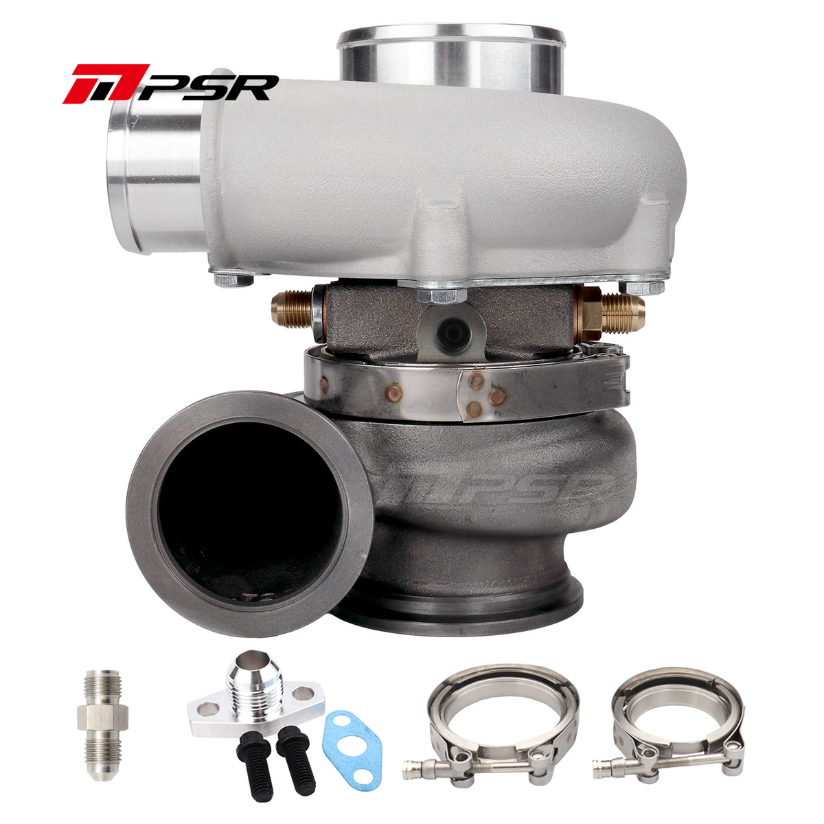 PSR standardrotation 6255G dubbelkullagrad turbo – effektkapacitet upp till 900 hk