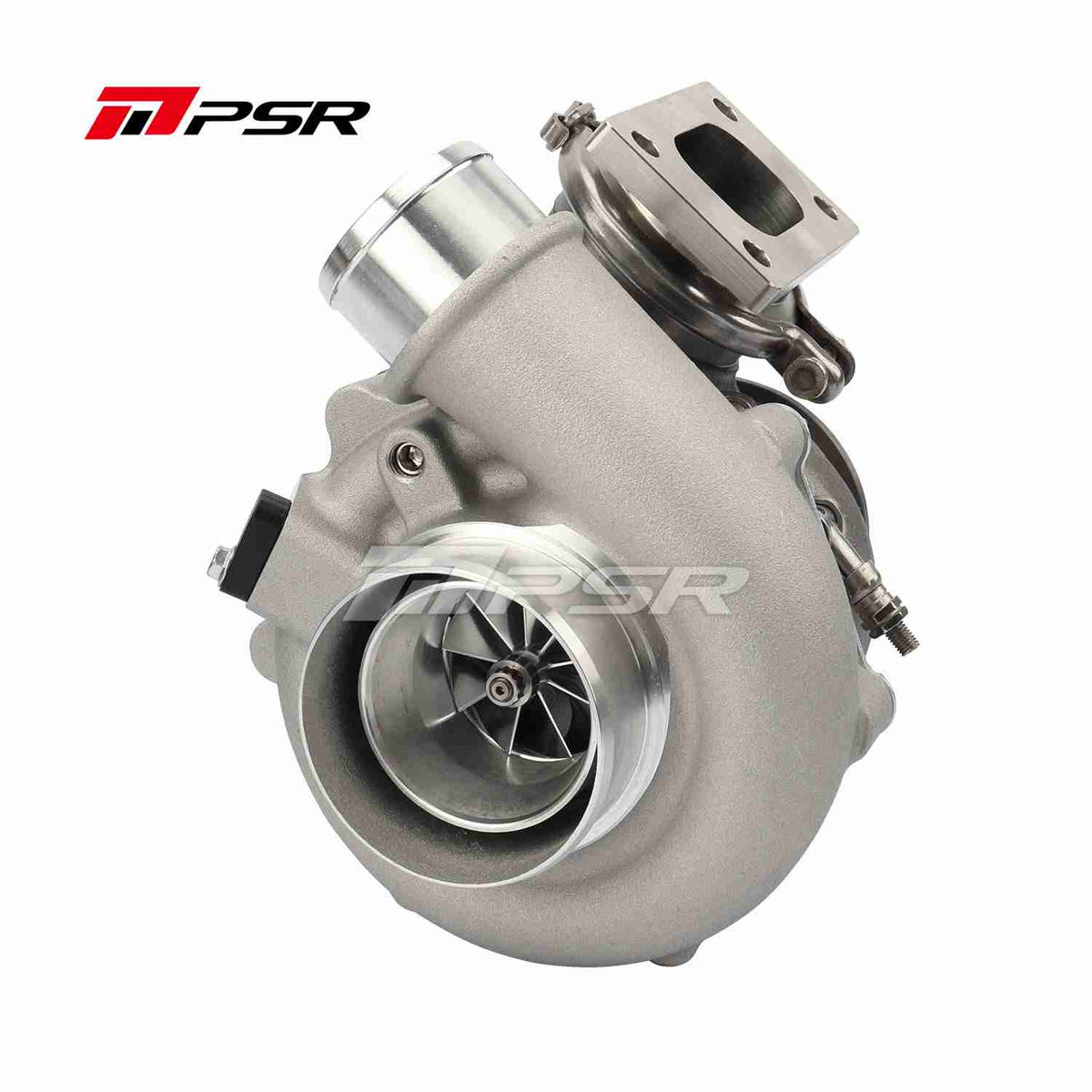 PSR omvänd rotation 4849G dubbelkullagrad turbo – effektkapacitet upp till 550 hk