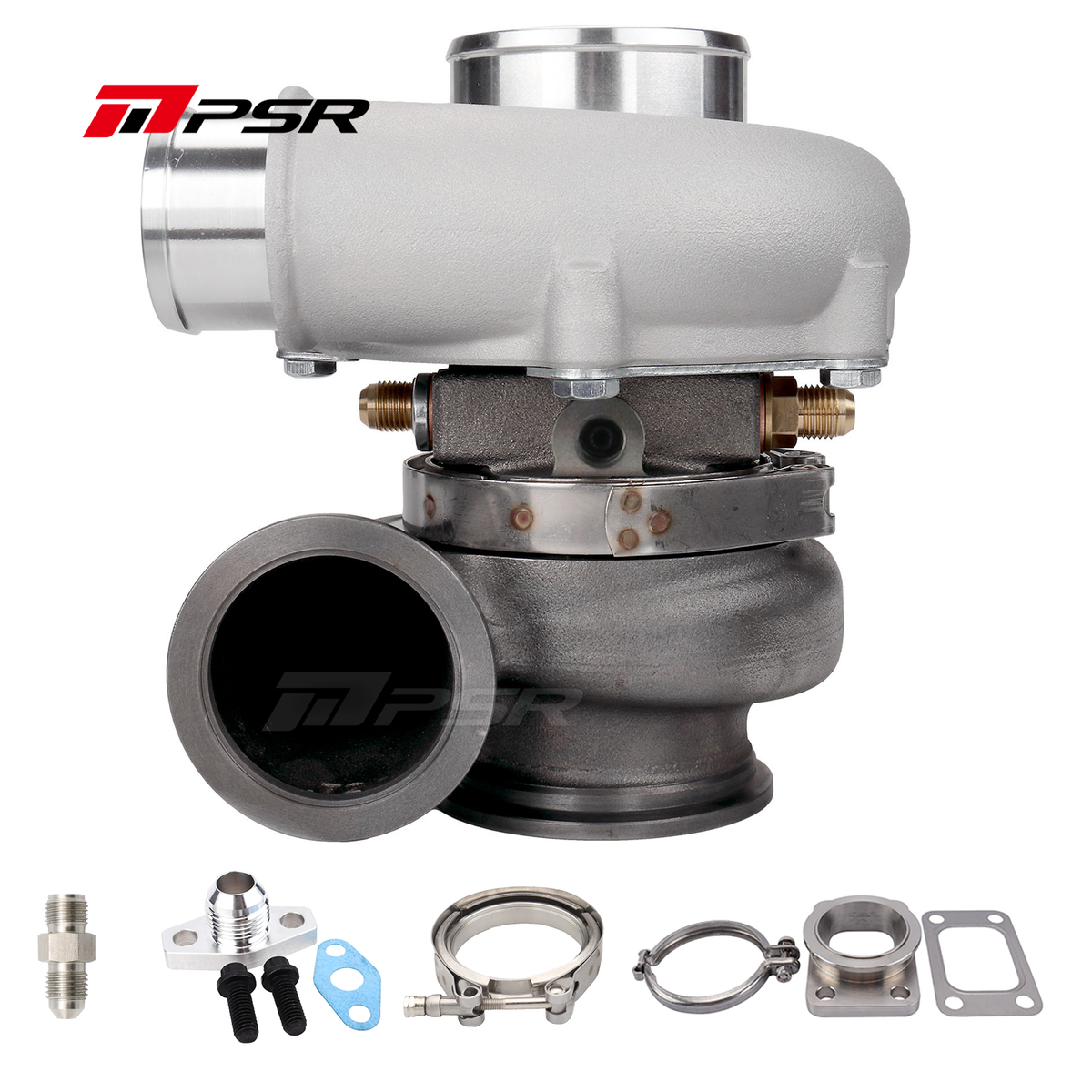 PSR standardrotation 5455G dubbelkullagrad turbo – effektkapacitet upp till 660 hk