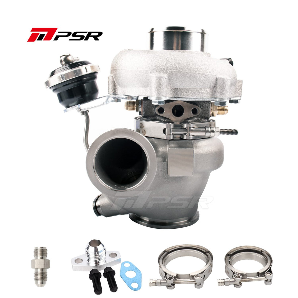 PSR standardrotation 4849G dubbelkullagrad turbo – effektkapacitet upp till 550 hk