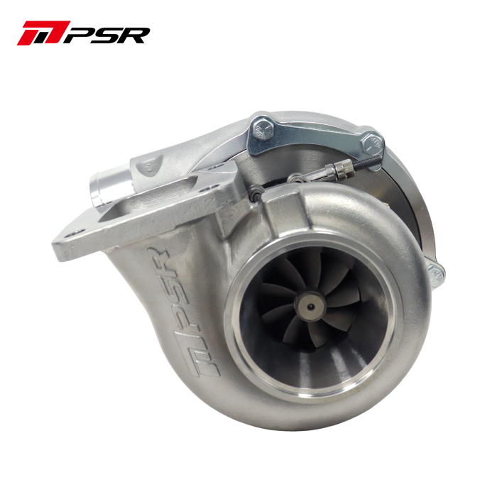 PSR standardrotation 5855G dubbelkullagrad turbo – effektkapacitet upp till 770 hk