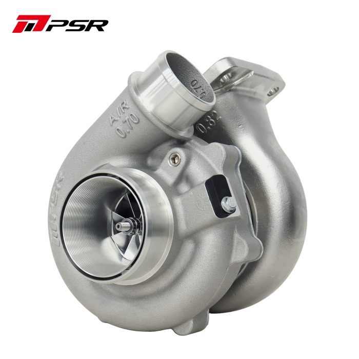 PSR standardrotation 5455G dubbelkullagrad turbo – effektkapacitet upp till 660 hk