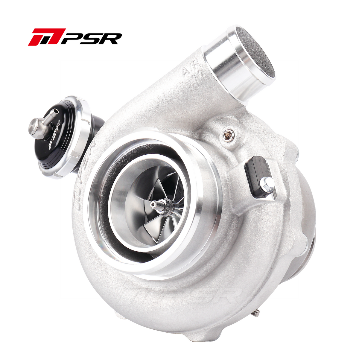 PSR standardrotation 5455G dubbelkullagrad turbo – effektkapacitet upp till 660 hk