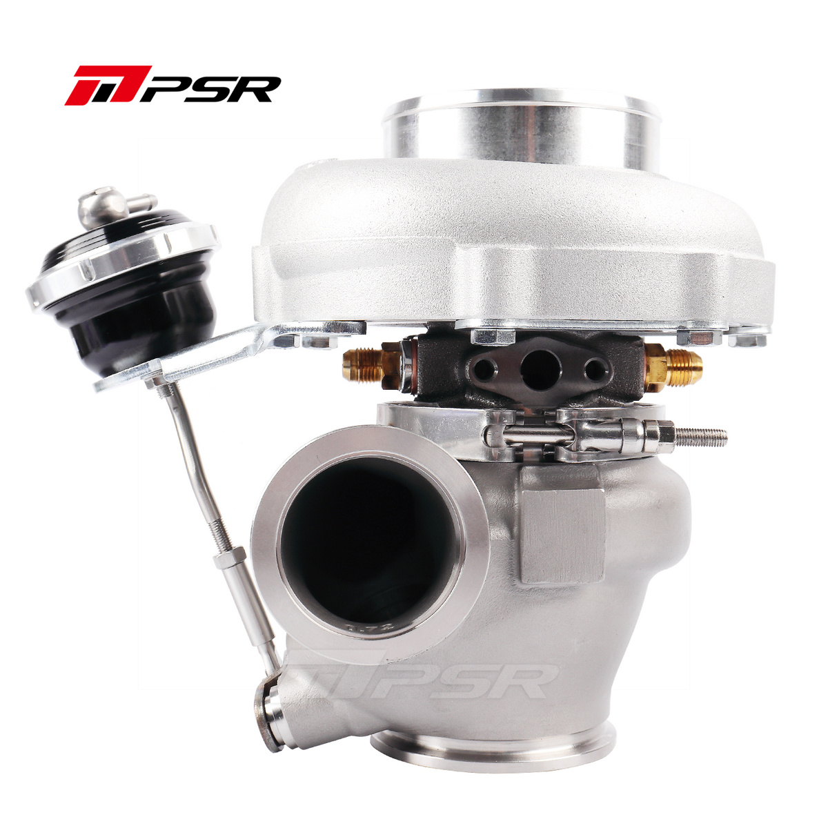 PSR standardrotation 5455G dubbelkullagrad turbo – effektkapacitet upp till 660 hk