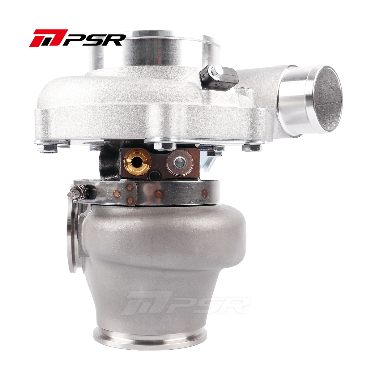 PSR standardrotation 5855G dubbelkullagrad turbo – effektkapacitet upp till 770 hk