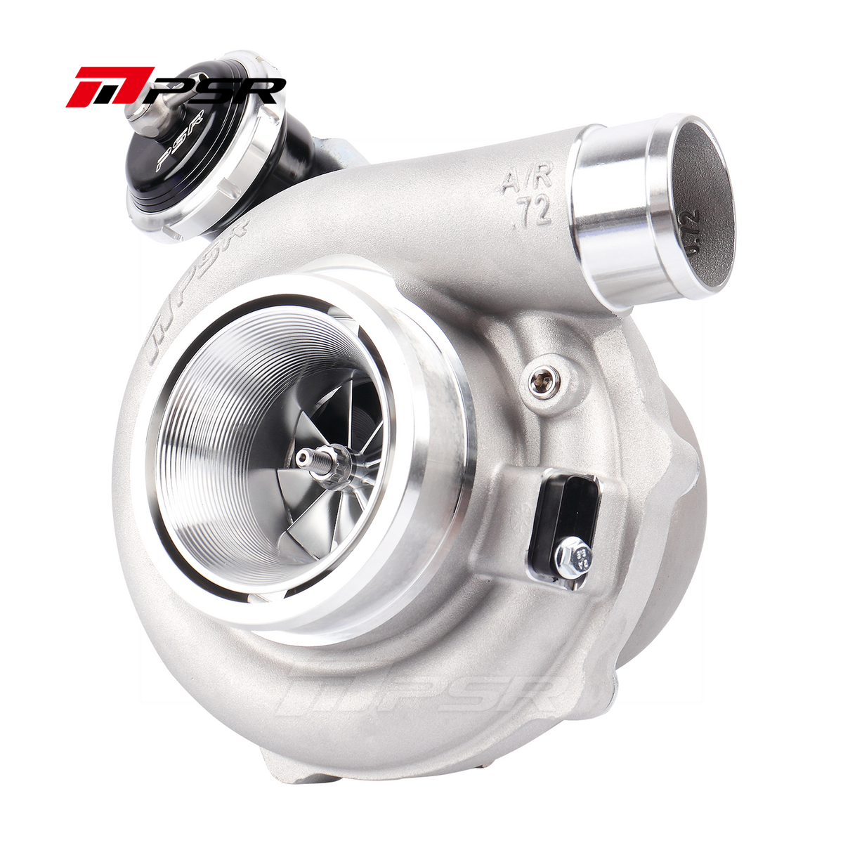 PSR standardrotation 5455G dubbelkullagrad turbo – effektkapacitet upp till 660 hk