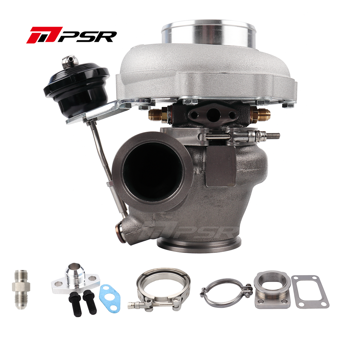 PSR standardrotation 4849G dubbelkullagrad turbo – effektkapacitet upp till 550 hk