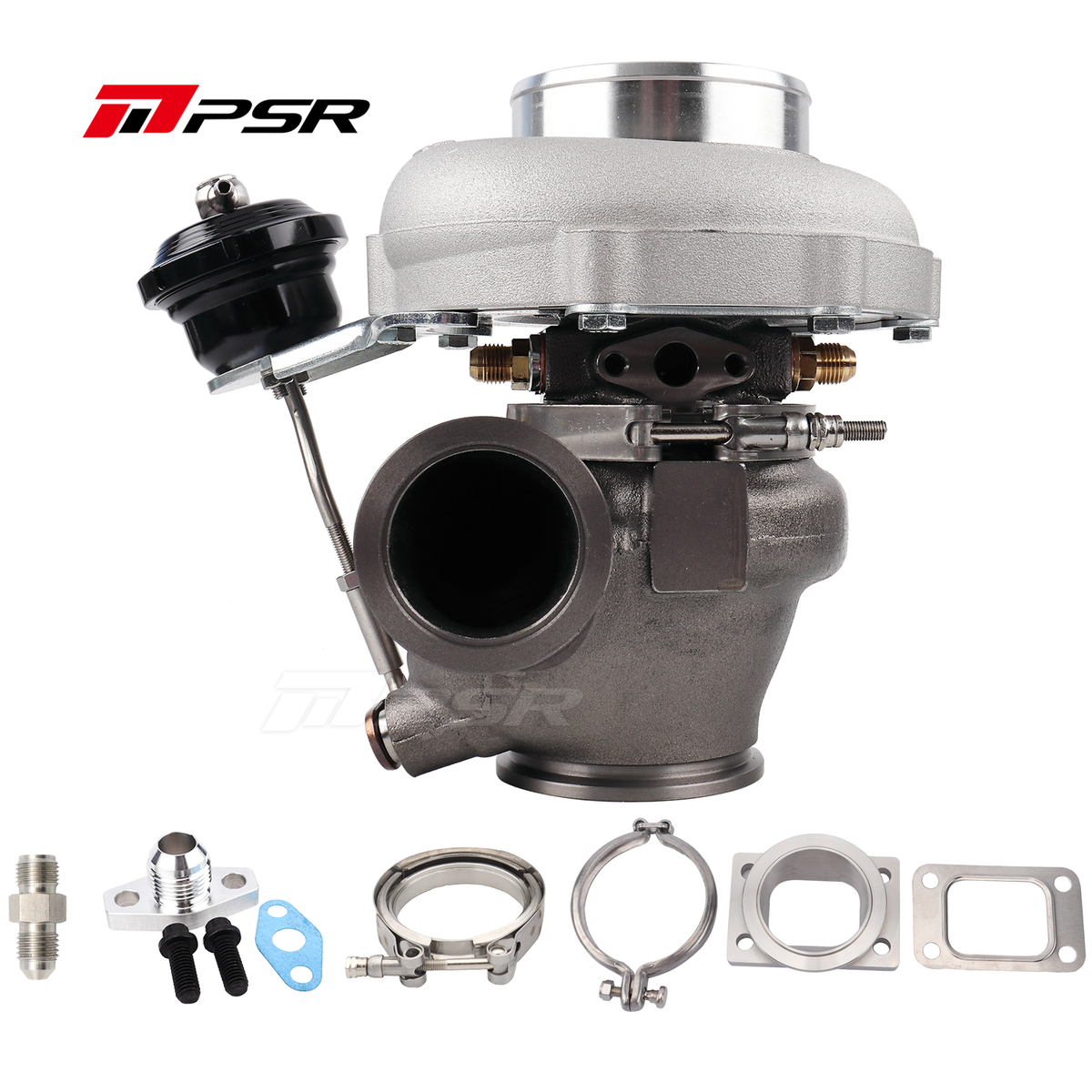 PSR standardrotation 4849G dubbelkullagrad turbo – effektkapacitet upp till 550 hk