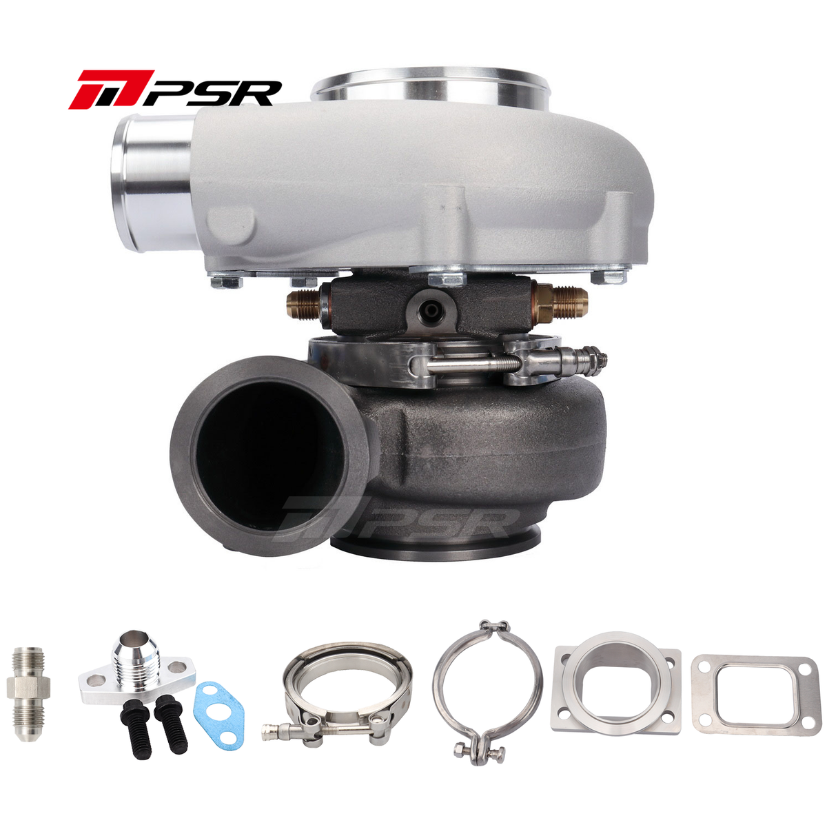 PSR standardrotation 5455G dubbelkullagrad turbo – effektkapacitet upp till 660 hk