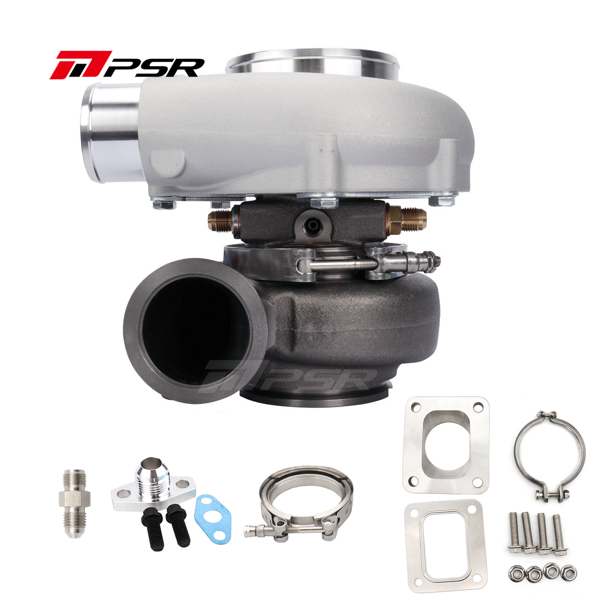 PSR standardrotation 6262G dubbelkullagrad turbo – effektkapacitet upp till 900 hk