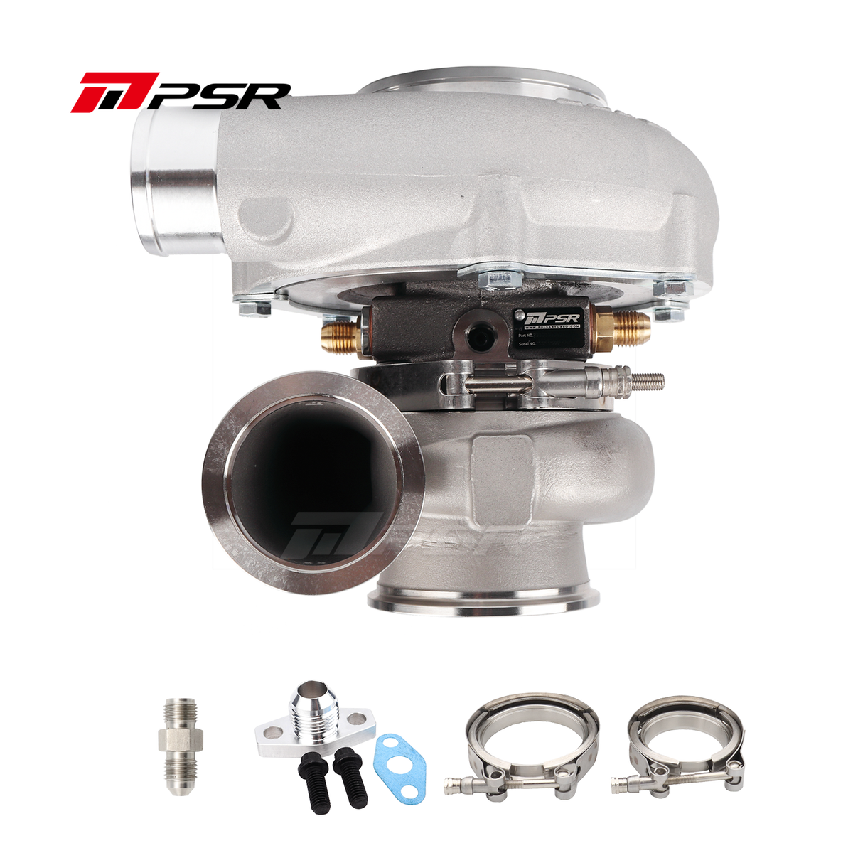 PSR standardrotation 5455G dubbelkullagrad turbo – effektkapacitet upp till 660 hk