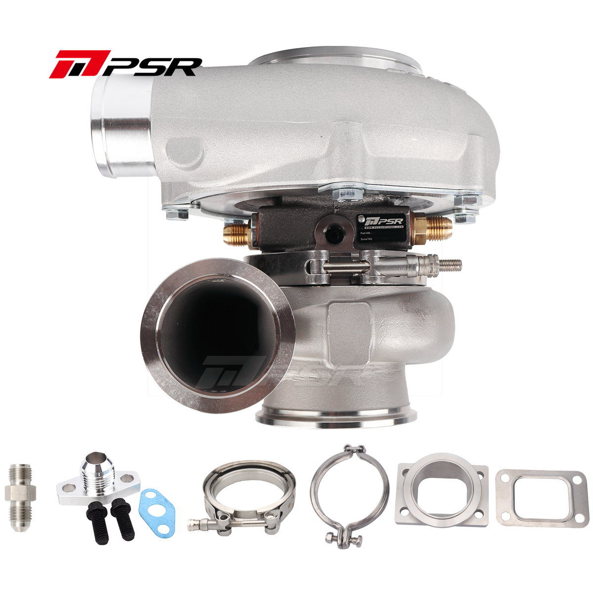PSR standardrotation 6262G dubbelkullagrad turbo – effektkapacitet upp till 900 hk