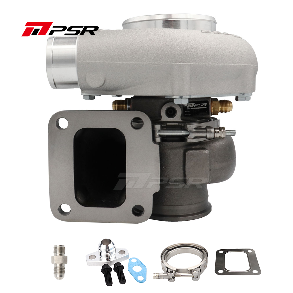 PSR standardrotation 6862G dubbelkullagrad turbo – effektkapacitet upp till 1 050 hk