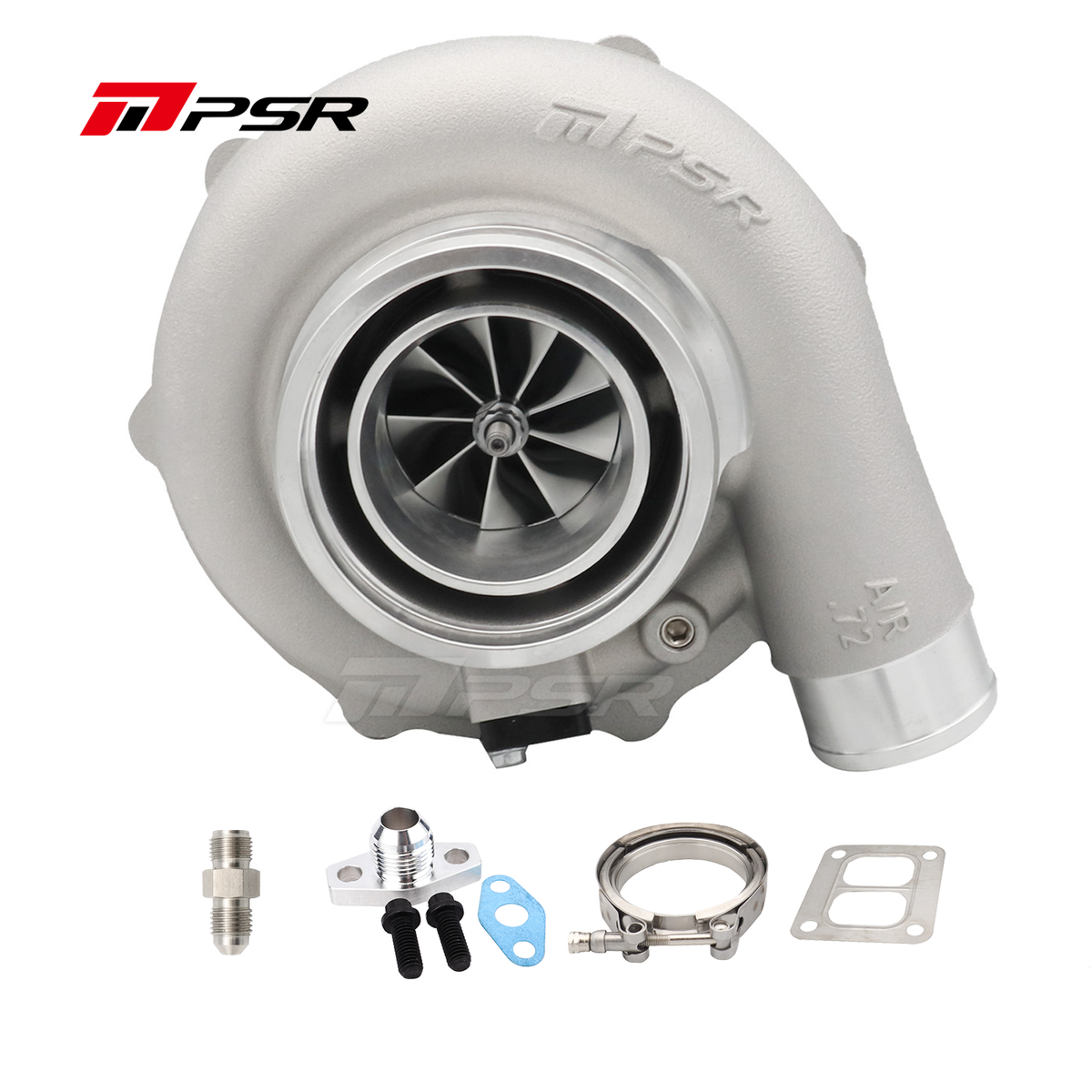 PSR standardrotation 5862G dubbelkullagrad turbo – effektkapacitet upp till 770 hk