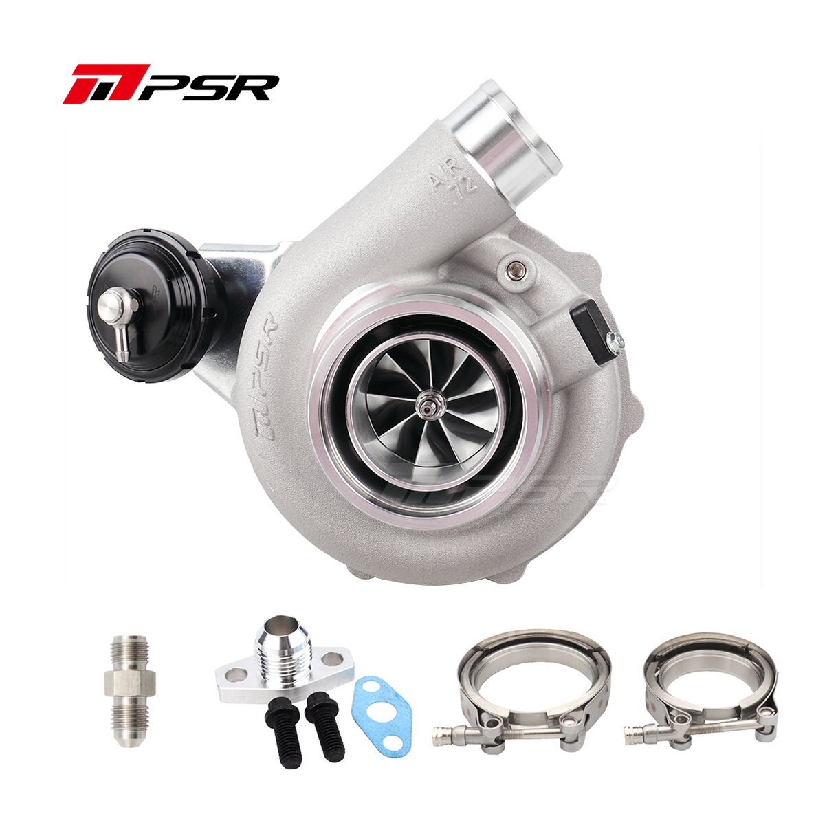 PSR standardrotation 6255G dubbelkullagrad turbo – effektkapacitet upp till 900 hk