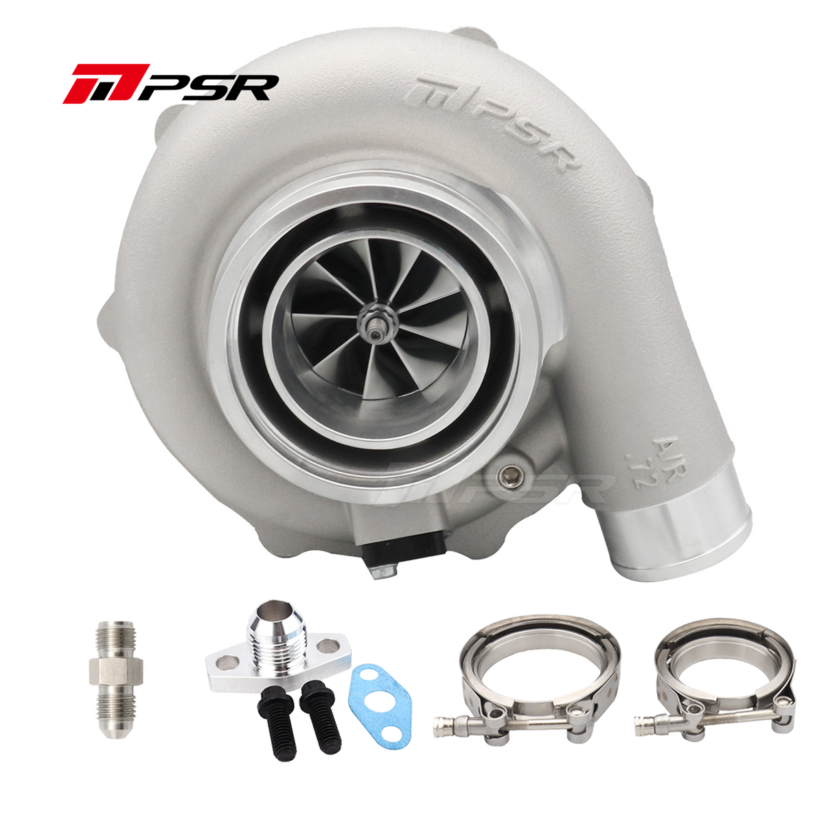 PSR standardrotation 6255G dubbelkullagrad turbo – effektkapacitet upp till 900 hk