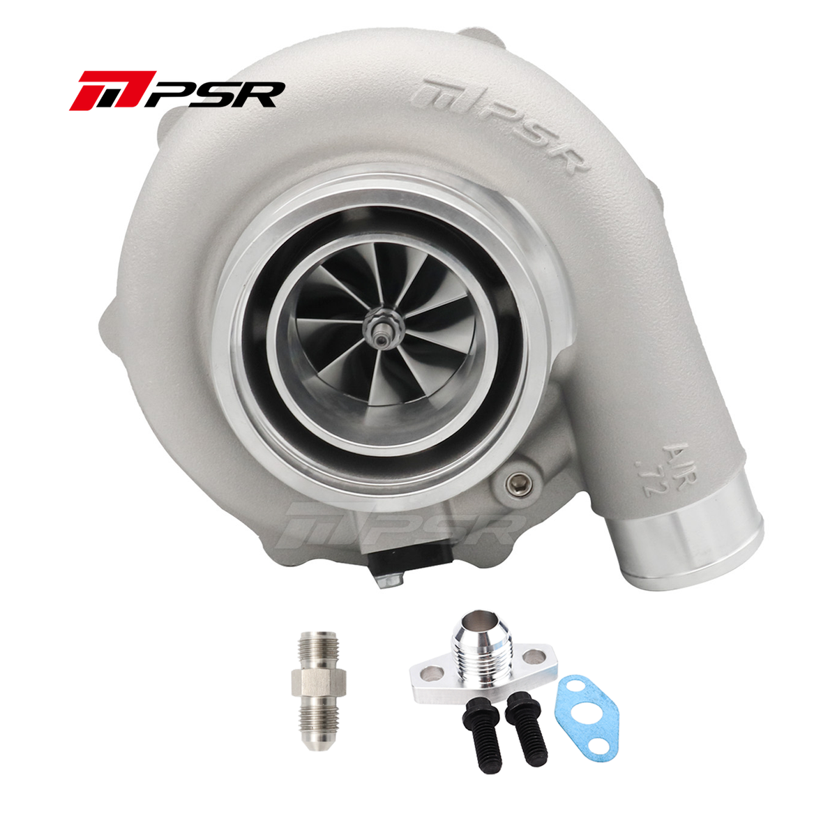 PSR standardrotation 6255G dubbelkullagrad turbo – effektkapacitet upp till 900 hk