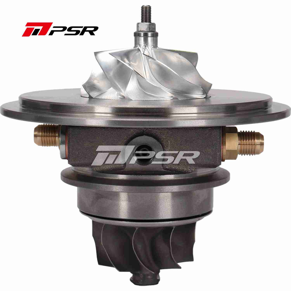 PSR 7170G dubbelkullagrad turbo – effektkapacitet upp till 1 150 hk