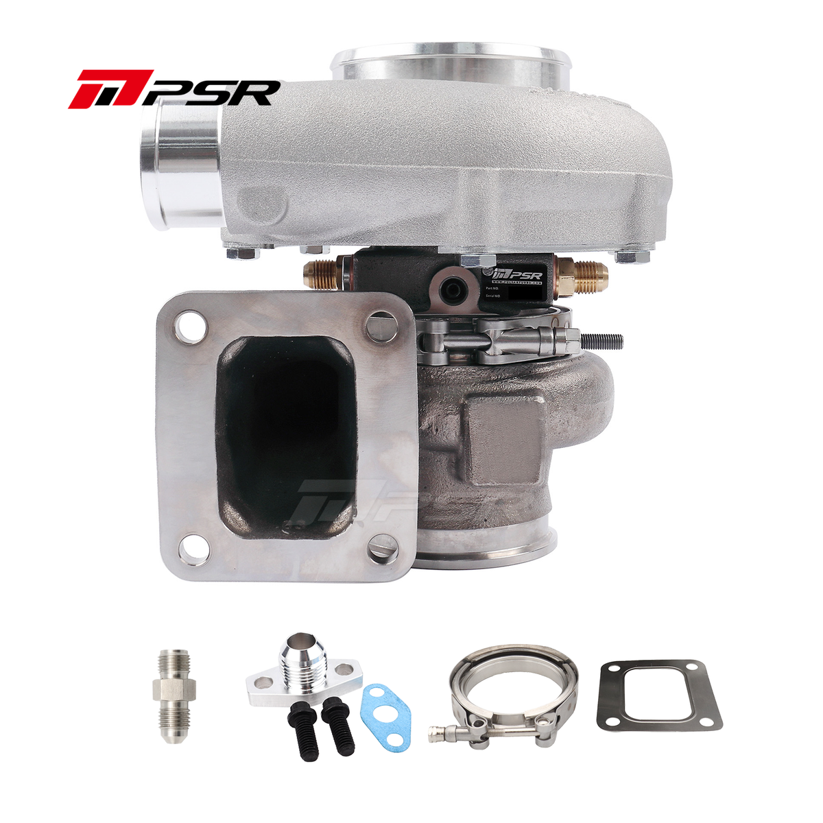 PSR standardrotation 6262G dubbelkullagrad turbo – effektkapacitet upp till 900 hk